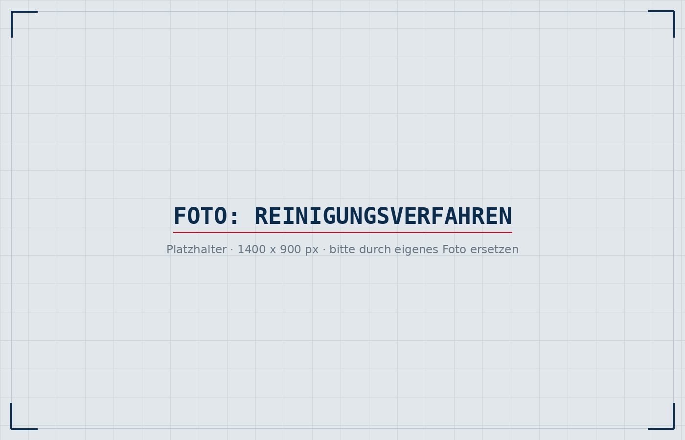 Arbeitsvorbereitung vor einem Einsatz an einer elektrischen Anlage