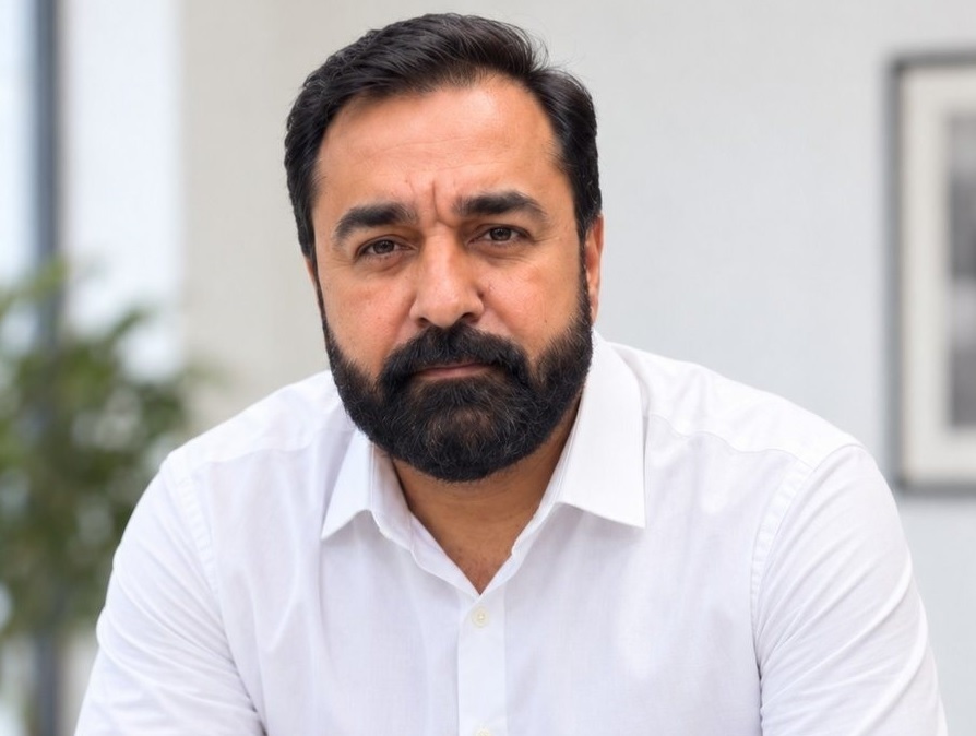 Khalid Khaledi, Inhaber von EPP – Elektro Pflege Plus
